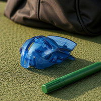 Golf Ball Alignment Tool Easy to Utilize Athletic Accessory Material for Practice Area