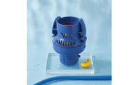 Flows Regulator Valve FRV100 Blue Water Cleaning System Control Unit Yellow Insert