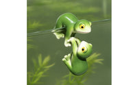 Flowerpot Huggers Cute Pot Hanger Charming Statue for Gardeners