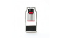 Dispenser Faucet Connector Push-Button Faucet Connector with Threaded Fitting Adapter Set Easy Installation Versatile