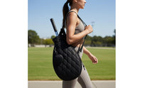 Tennis Racket Bag Portable Carry Case for Sports Training