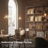 Cafe Table and Sofa Combination Retro Design Restaurant Booth Set Comfortable Seating Industrial Dining Set for Bar Owners, Dessert Shop, Tea House