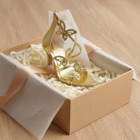 1/3 BJD Doll Shoes Elegant Design BJD Doll Heels Secure Fit Butterfly Heel Shoes