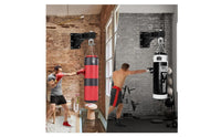 Adjustable Heavy Bag Hanger with Chain Steel Boxing Bag Hanger Long-Lasting Reliable for Athletes