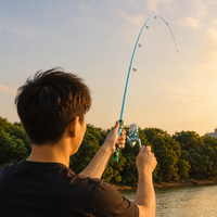 fishing rod