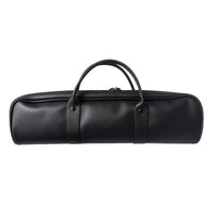 Flute Case Portable Flute Storage Case Travel-Friendly Lightweight for Flutists, Music Lessons, Rehearsals