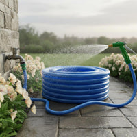 High Pressure Water Hose Ergonomic Grip Car Washer Universal Fit Cleaning Equipment
