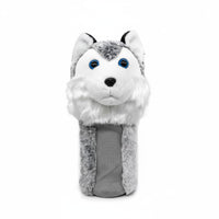 Soft Animal Headcover Scratches Resistance Golf Wood Headcover Stain Resistant for Golfers, Driving Range