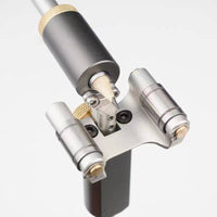 Carpentry Scriber with Marking Tip Versatile Wood Marking Tool with Graduations Aluminum Alloy for Carpenters, Workshop