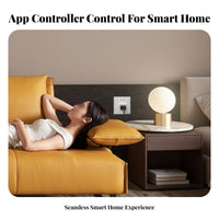 W When I Smart Socket Energy Saving W When I Smart Plug Voice Alternating Current Tivation Led Outlet No Hub Required Distant