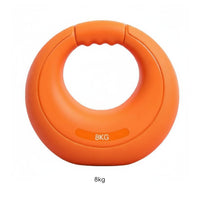 Soft Kettlebell Sand-Filled Kettlebell PVC Fitness Equipment