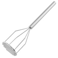 Potato Masher Stainless Steel Food Smasher Mashing Utensil for Chefs, Kitchen, Thanksgiving