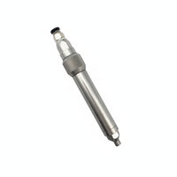 Sanding Pen Stainless Steel Air Sanding Pen Air Sander Handheld Pneumatic Sander Knurled for Jewelers, Jewelry Polishing