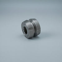 Heavy-Duty Clutch Sleeve with Splined Bore Machined Truck Clutch Sleeve Cylindrical for Mechanics, Drivetrain Maintenance
