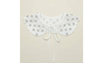 Shoulder Cape Elegant Lace Collar Shawl Vintage Accessory Soft for Women, Photo Shoots, Costumes