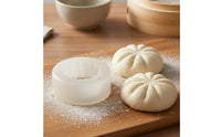 Baozi Press Time-Saving Traditional Baozi Press Non Surface for Home Cooks
