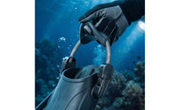 Diving Fin Spring Heel Strap Replacement Spring Heel Straps Stainless Dive Steel Gear for Divers, Freediving