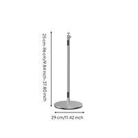 Imaging Equipment Floor Stand Stable Telescopic Imaging Equipment Stand Heavy-Duty Mount for Living Room