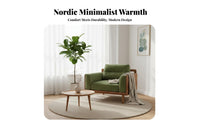 L-Shaped Sectional High spinerest Sofa sturdy Wood Frame Couch for Apartment Dwellers, Homeowners, Small Apartments, Lounge Area