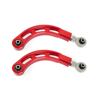 2 Pieces Aluminum Alloy Alignment Arm Aluminum Alignment Control Arms Car Part for Sport Driving