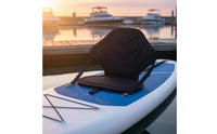 Stand-up Paddle Board Seat Resistant Padded Kayak Seat Foldable Design Kayak Backrest Support for Fishing