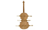 Violin Seam Clamp Adjustable Violin Crack Repair Clamp for Luthiers