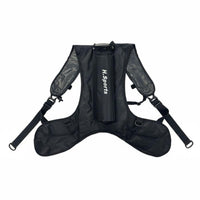 Scuba Tank Backpack Anti-Slip Diving Cylinder Pack Wear-Resistant Scuba Bottle Carrier for Divers
