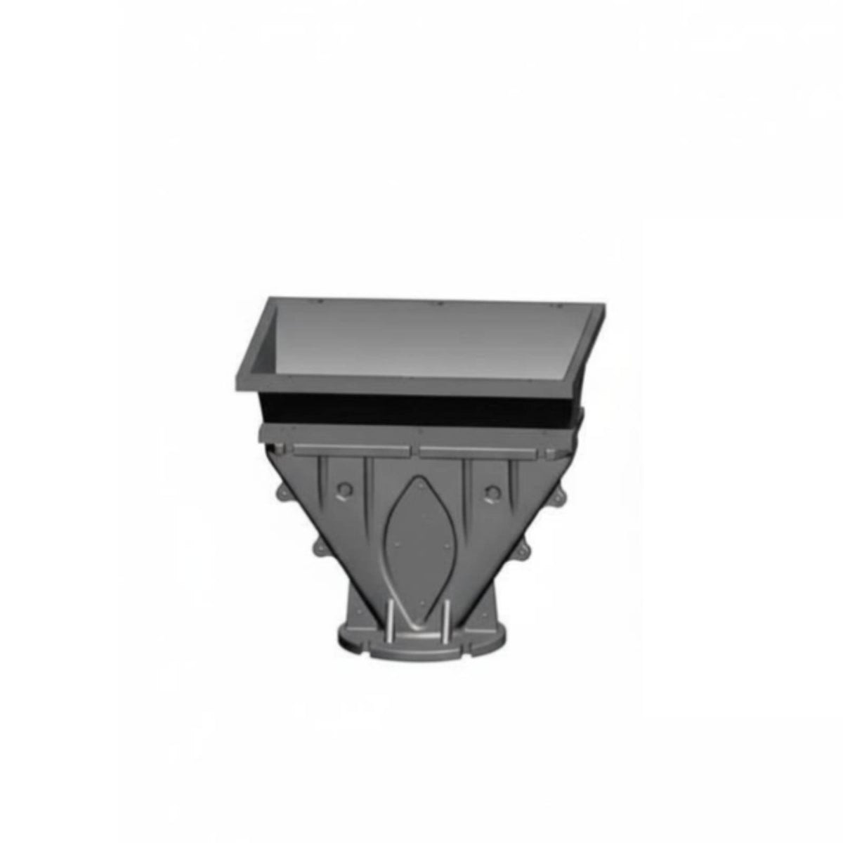Professional Grade 38mm Throat Waveguide Wide Coverage ABS Speaker Waveguide High-Fidelity Audio Component for Stage