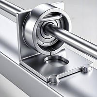 Right-Angle Drill Attachment ABS Stainless Steel 90 Degree Drill Attachment 90-Degree Adapter Ergonomic