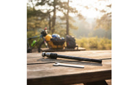 Bike Thru Axle Trailer Hitch Adapter with Wrench 160-178mm Two-Wheeler Trailer Axle Adapter Universal for Cyclists