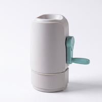 Hand Crank Peanut Sheller Ergonomic Peanut Sheller with Container Countertop Manual Nut Sheller Food-Safe for Snack Lovers, Home Bakers