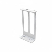 Sturdy Metal Construction Open Air Case Expansion Bracket Improved Ventilation Vertical GPU Mount Bracket Space Optimization GPU Vertical Mounting Kit Universal Fit for DIY Enthusiasts, PC Builders