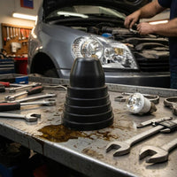 Universal-Style Headlight Dust Cover EPDM Rear Headlight Dust Cap Stepped Design Headlamp Bulb Cap Flexible