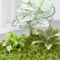 artificial plant arrangement