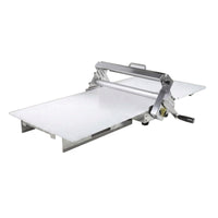 Countertop Folding Pastry Sheeter Compact Manual Pastry Sheeter Space-Saving Pastry Roller Electricityoutlet-Free for Bakers