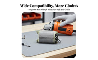 Direct Fit Stator coil commercial grade engine Component long-sturdying Construction Power Tool Part Easy Installation for Repair Technicians, Maintenance Professionals, DIY hobbyists, Workshop, Garage, worksite