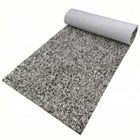 Boat Flooring with Drainage Grooves Textured Marine Deck Pad Long-Lasting