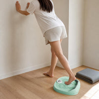 Adjustable Slant Board Calf Stretcher for Leg Stretching and Muscle Relaxation
