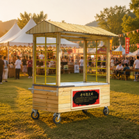 food cart kiosk