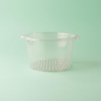 Deep Foot Soak Tub Massage Bottom Raised Foot Soak Bucket Large Capacity for Home