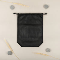 UTV Trash Bag Ventilated Mesh Trash Bag Reinforced Container for off-Roaders