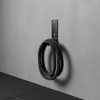 Kettlebell Wall Mount Space-Saving Kettlebell Wall Hanger Heavy Duty Fitness Equipment Storage Bracket
