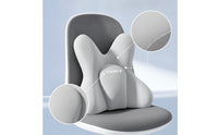 Support Cushion Ergonomic Office Chair Cushion Memory Foam for Desk Work