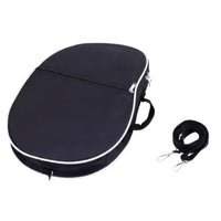 Lyre Instrument Carrying Bag Oxford Lyre Bag Impact-Resistant for Artists, Rehearsals