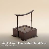 Decorative Tea Storage Organizer