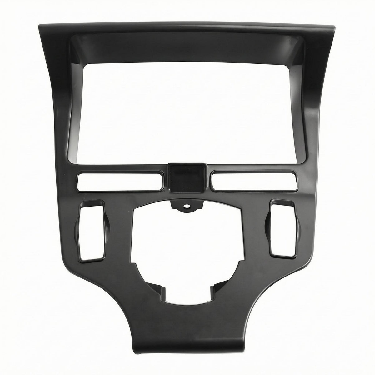 Instrument Panel Cover Molded Motorcycle Dashboard Single Trim-Piece Dashboard Cover