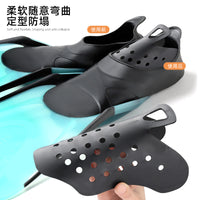 Diving Flipper Shoe Support - Anti-Deformation TPE Shoe Tree