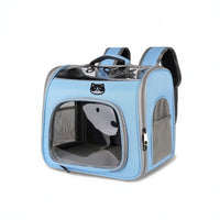 Cat Carrier Backpack Breathable Cat Backpack Carrier Portable Handsunrestricted for Travel, Vet Visits