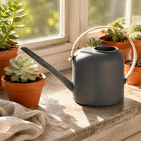 Watering Can Large Capacity Long Spout Watering Can Easy to Pour Plant Tool for, Indoor Plants