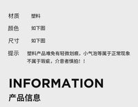 可爱蘑菇牙签盒家用高级牙线牙签筒棉签收纳盒2024新款创意高颜值